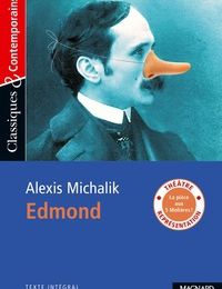Ebooks à télécharger gratuitement en pdf Edmond par Alexis Michalik 9782210759268