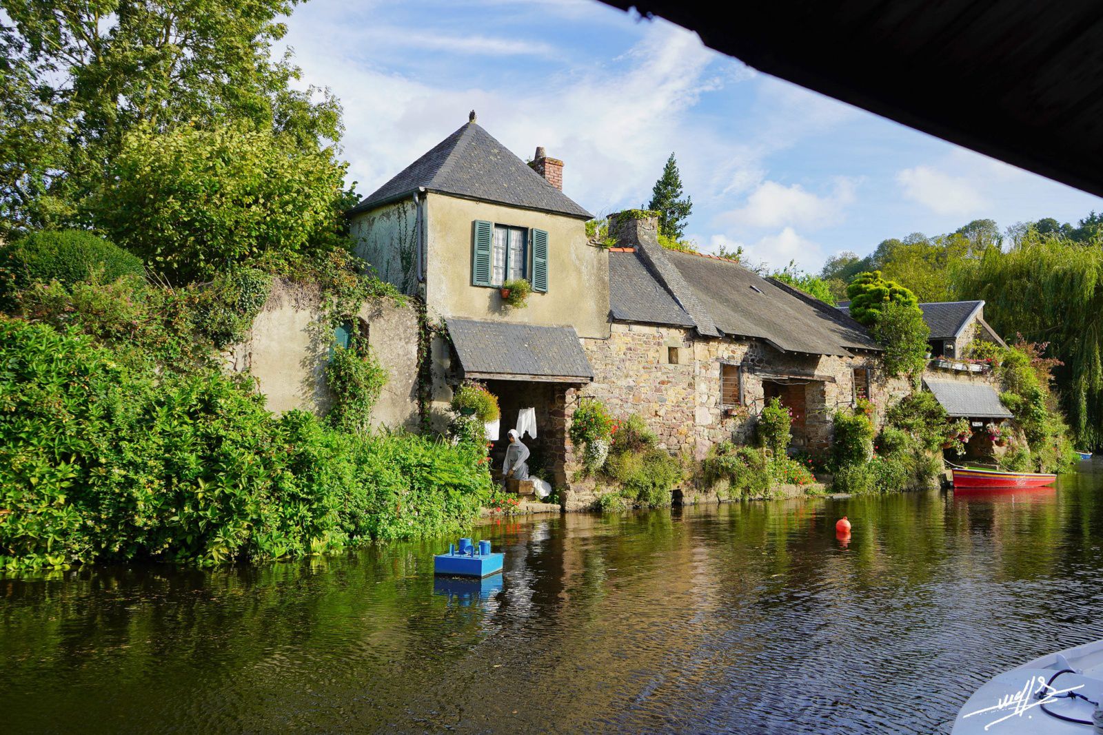 29 et plus (2023) :  Quand on veut ... lavoir (1)