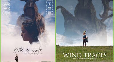 Restos de viento / Wind Traces. 2017. FULL-HD.