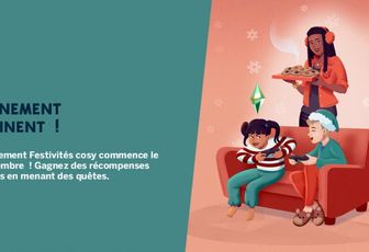 Un nouvel évènement arrive bientôt