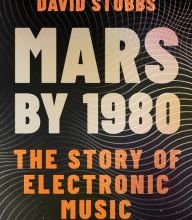 Ebook rapidshare free download Mars by 1980: The Story of Electronic Music 9780571323982 CHM by David Stubbs