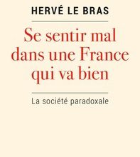 Online Read Ebook Se sentir mal dans une France qui va bien  - La société paradoxale