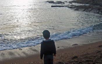 L'enfant et la mer
