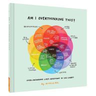 Free downloadable books for phone Am I Overthinking This?: Over-answering life's questions in 101 charts
