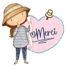 merci, gif animé, blinkie,MERCI
