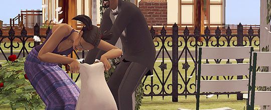 Printemps 1 - Montsimpa - Famille Gothik (du lundi au jeudi)