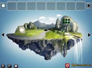 Big Afloat tree world escape soluce