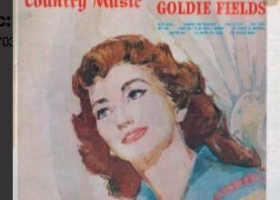 Goldie Fields -Chatterbox