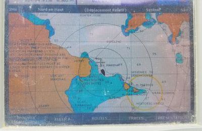 Le balcon posé sur la mer (6) entre Kάραβος et Κέα