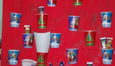 Mes calendriers de l'Avent