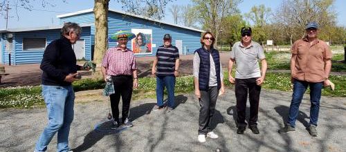 CR /PETANQUE / Vendredi 22 mars 24