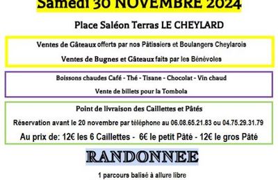 LE CHEYLARD
