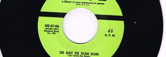 Roy Mr uitar gaines ,dut dut de dum dum