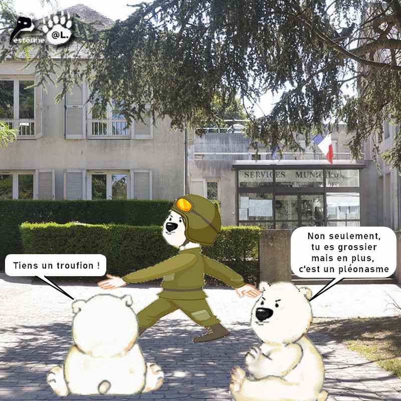 Les aventures des Banquisards 