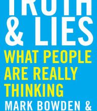 Free textbooks downloads Truth and Lies: What People Are Really Thinking