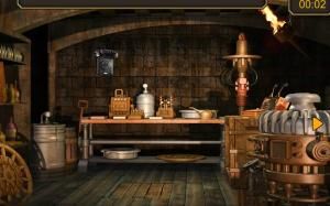 Fantasy retro room escape soluce