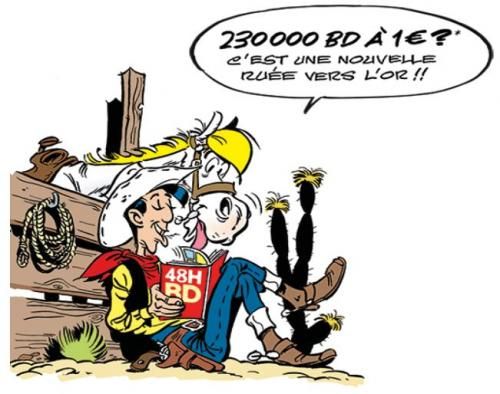 Les 48h de la BD 2016