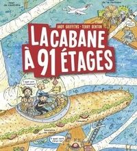Read online: La cabane à 13 étages, Tome 07  - La cabane à 91 étages