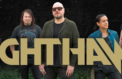 NIGHTHAWK - "Can't Say Goodbye" Clip