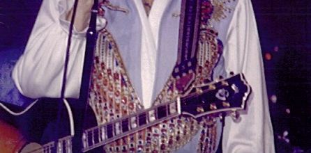 ELVIS 29 AOUT 1976 
