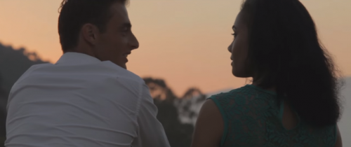 Musique - A Blurred Line - bande annonce du film