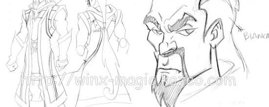 Nouveau concept art: qui est cet homme?