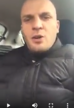1 Arabe en colère contre les Arabes en France