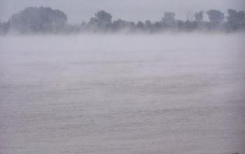 La première tempête officielle de la saison des ouragans