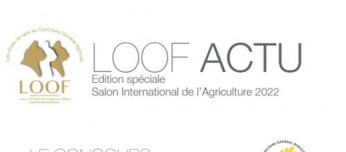 Salon de l’agriculture 2022
