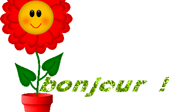 J'avance, j'avance ;-)