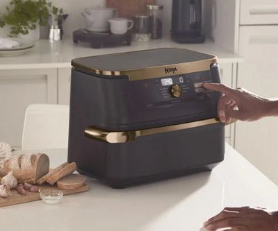 L'Airfryer Ninja : La Révolution de la Cuisine Sans Friture