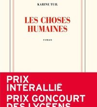 Online Read Ebook Les choses humaines