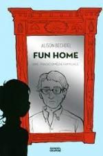 Alison Bechdel, Fun home, Denoël