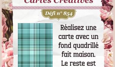 passion Cartes Créatives#854 !
