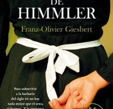 Leer en línea gratis libros sin descargar LA COCINERA DE HIMMLER 9788466333030
