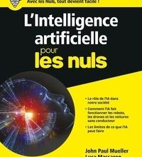 Amazon livres télécharger pour allumer L'intelligence artificielle pour les nuls (French Edition) PDF 9782412043523