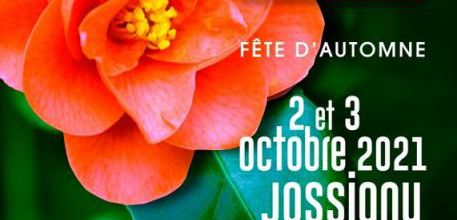 Fête d'automne au château de Jossigny - gagnez des entrées
