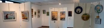 LES EXPOSITIONS