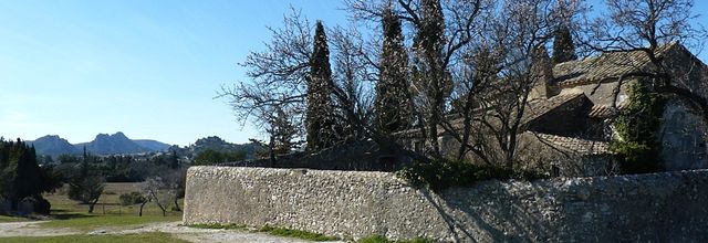 AMANDIERS A EYGALIERES