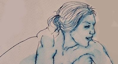 Lundi - Deux poses