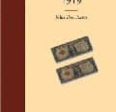 1919 TRILOGIA USA II leer el libro