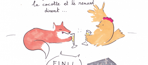 Page 31 : C'est fini !