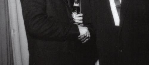 photo elvis -brook benton