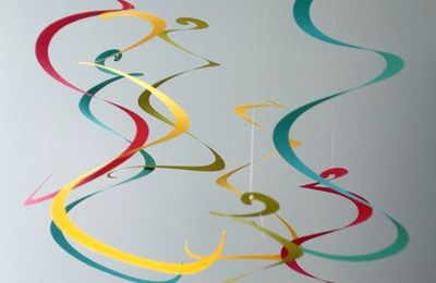 Motricité fine : mettre en valeur les découpages des élèves.