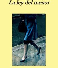 Books online download free mp3 La ley del menor by Ian McEwan 9788433979353 iBook ePub CHM