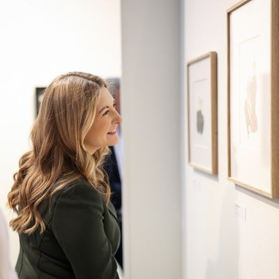 Visite du Salon 2025 du Cercle Artistique de Luxembourg (CAL)