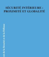 Online Read Ebook Sécurité intérieure : proximité et globalité