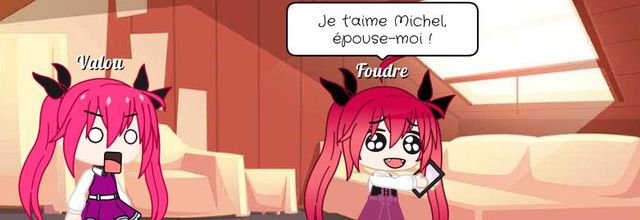 Valou prend ses rêves pour la réalité