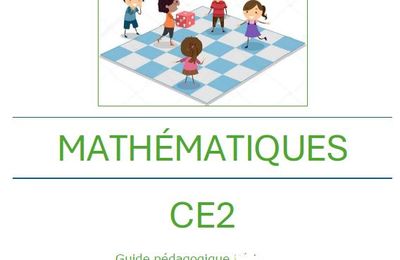 CE2 : Mathématiques (Guide pédagogique) 
