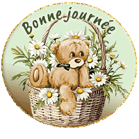 gif animé,BONNE JOURNEE,blinkie